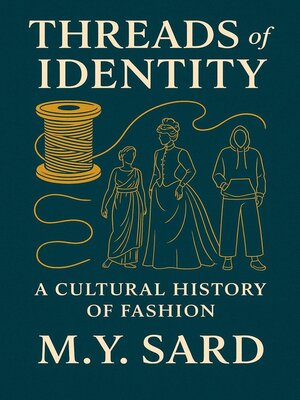 cover image of Threads of Identity